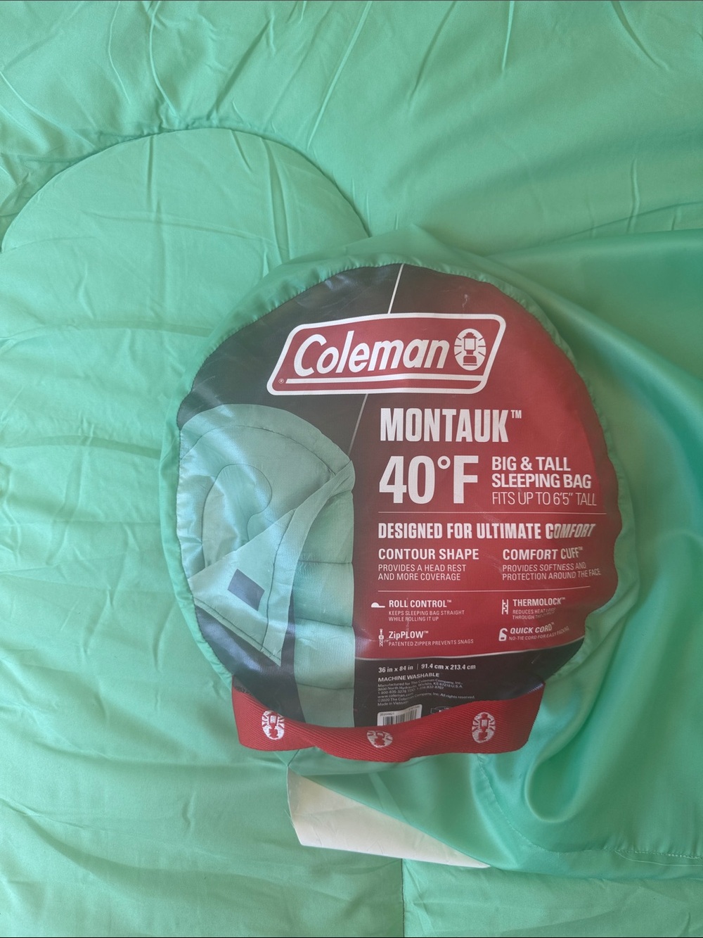 Camping Sleeping Bag